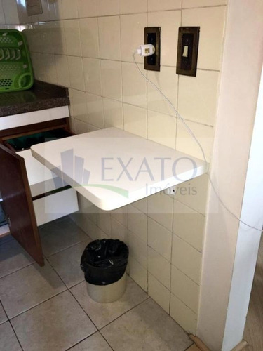 Imagem 6 de 15 de Apartamento Com 43m², Próximo Ao Parque Ibirapuera. - Em49445