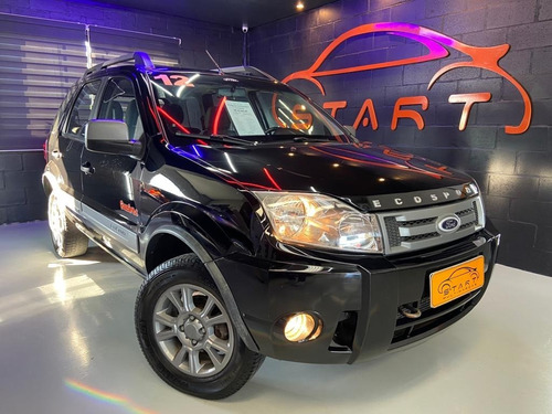 Imagem 2 de 15 de Ford / Ecosport 1.6 Freestyle - Completa - Único Dono - Nova