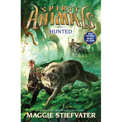 Spirit Animals: Book 2: Hunted