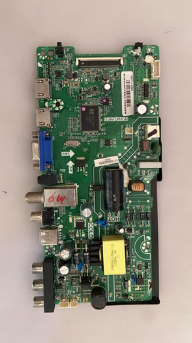Main Jvc 32 Si32h Tp.v56t.pb723 Elec Golden (Usado)