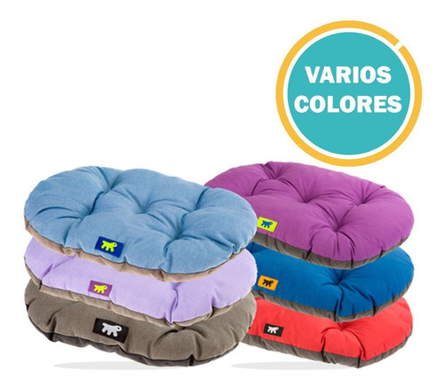 Cama Colchoneta Para Perros Y Gatos - Relax 78/08 + Envío 