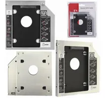 Comprar Caddy 2nd Hdd Ssd Disco Duro Sata Cd Dvd-rom Universal 12.7m