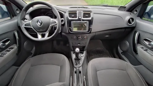 Renault Logan 1.6 Dynamique