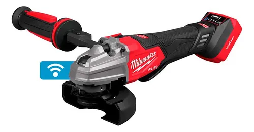 Amoladora A Batería 18v 125 Mm (6 PuLG) Milwaukee 2986-20