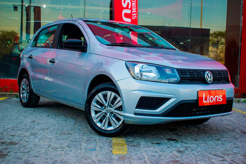 Volksvagen Gol 2019