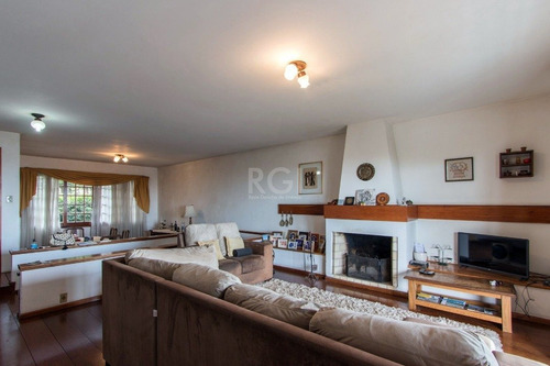 Casa Em Nonoai Com 3 Dormitórios - Lu430324