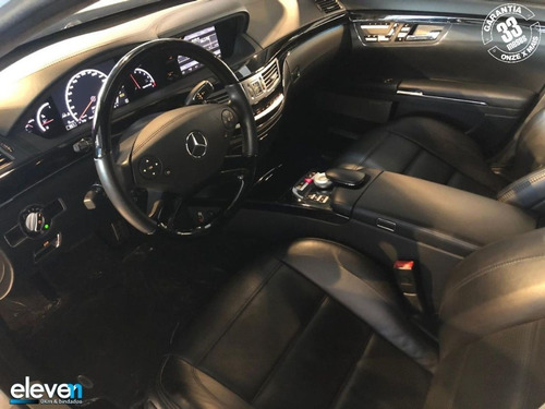 Mercedes-benz Classe S S 63 Amg 5.5 V8 Bi-turbo 2012/201...