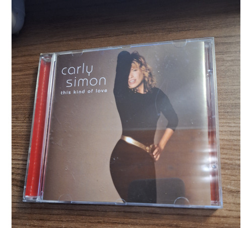 Cd Carly Simon - This Kind Of Love