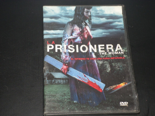 La Prisionera - The Woman - Dvd Terror Gore Lucky Mckee