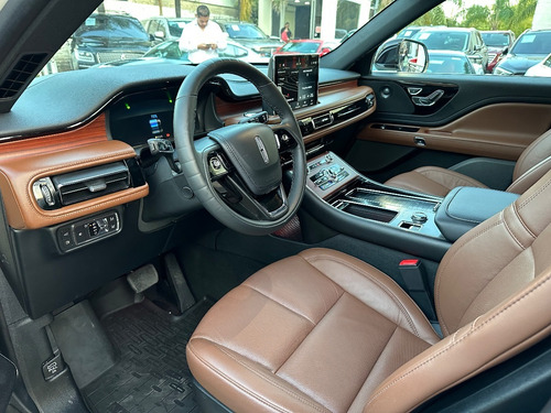 Lincoln Aviator 2022