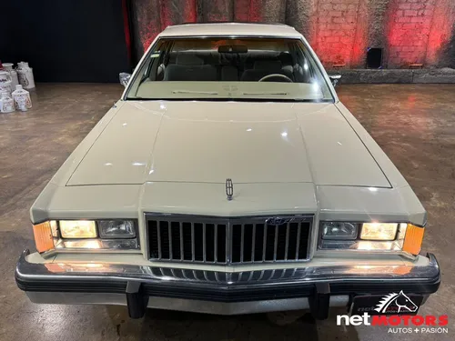 Ford Mercury Grand Marquis 1986
