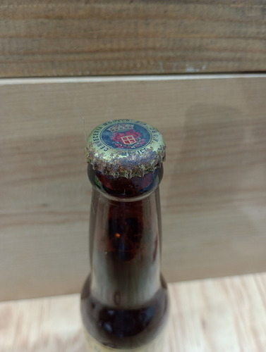 Botella Antigua De Vidrio Coronita Extra Vintage 190ml Coronita (Usado)