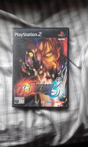 Bloody Roar 3 Original Pal