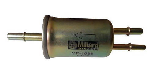 Filtro De Gasolina Millard Mf1036 Ford Focus 2009 A 2011 