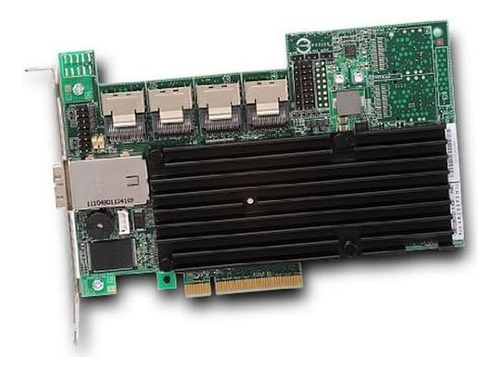 Controlador Raid Sas Megaraid I4e Lsi Logic Scsi Adjunto Pci