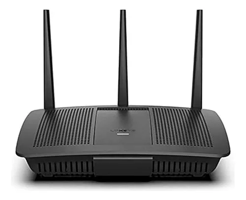 Router Linksys Max-stream Ac1750 Wi-fi 5 Dual-band Mu-mimo