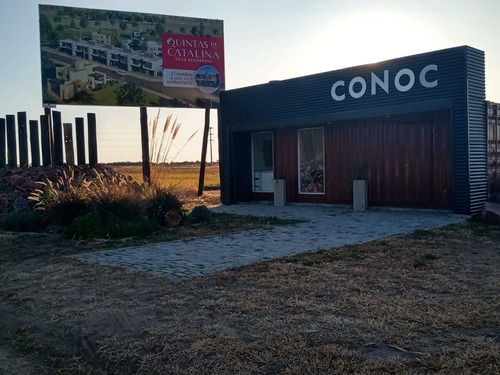 Imagen 3 de 8 de Venta Lote En Quintas De Catalina 450mtrs. Apto Duplex