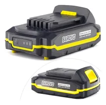 Comprar Bateria De Litio 2000 Mah Barovo P\u002Ftoda Maquina Bat2000