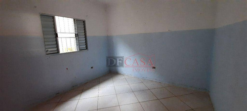 Imagem 7 de 18 de Casa Com 2 Dormitórios À Venda, 80 M² Por R$ 230.000,00 - Jardim Yone - Ferraz De Vasconcelos/sp - Ca0503