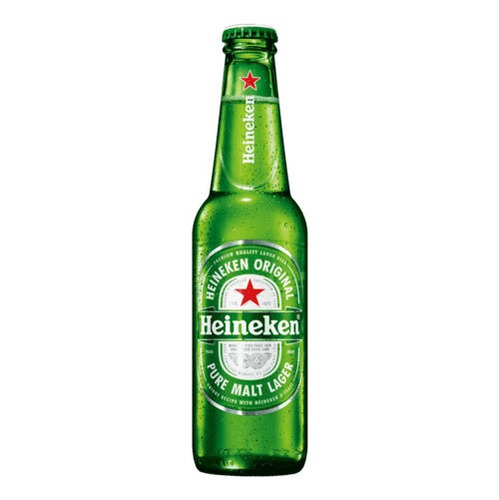 Cerveja Heineken Long Neck 330ml