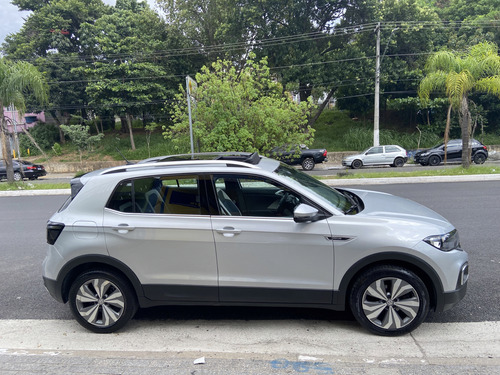 Volkswagen T-Cross 1.4 250 TSI TOTAL FLEX HIGHLINE AUTOMÁTICO