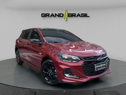 Chevrolet Onix Chevrolet Onix RS 1.0 Turbo (Aut.)
