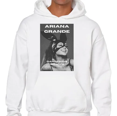 Buzo de ariana grande sale