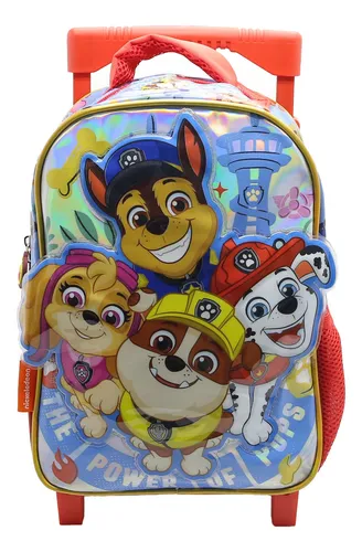 Mochila de rueditas niño hotsell