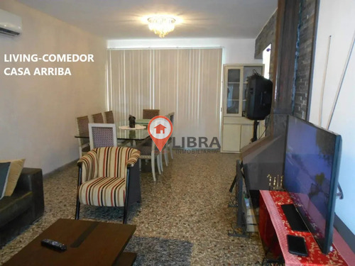 Hermosa Casa 2 Dormitorios Bien Iluminada