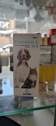 Promotor L Para Animales Vitaminas Para Perros Gatos Y Pollo