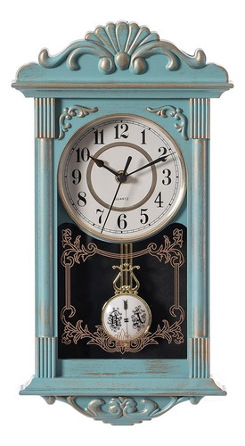Reloj De Pared Decorativo Decorativo A Batería Del Abuelo Ab
