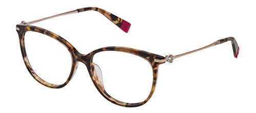 Montura - Eyeglasses Furla Vfu 186 S Tortoise 07d7