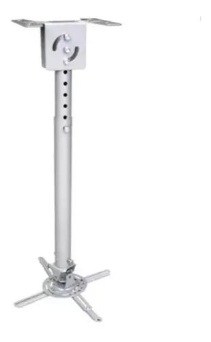 Soporte Proyector Techo Extensible 8kg E-lighting Pmb-306