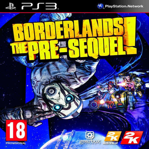 Borderlands The Presequel Ps3