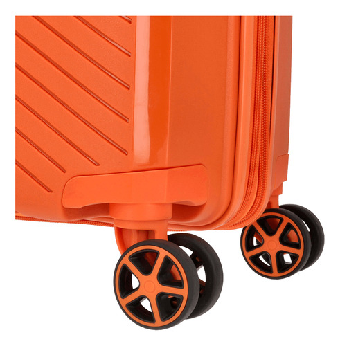Valija American Tourister Zanzibar Naranja Carry On