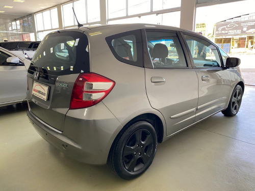 Honda Fit 1.4 LX 16V FLEX 4P AUTOMÁTICO