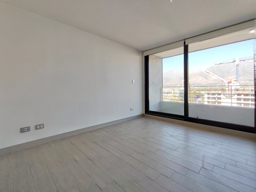 Edificio Av. Irarrázaval (1 Est. 1 Bod.) Vista Oriente Pis
