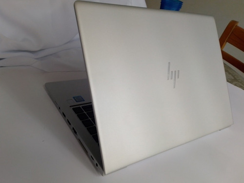 Laptop Hp Elitebook Core-i7 8va Gen 8 Gb Ram 256 Gb Genial! (Usado)