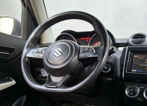 Suzuki Swift 1.2 Glx At