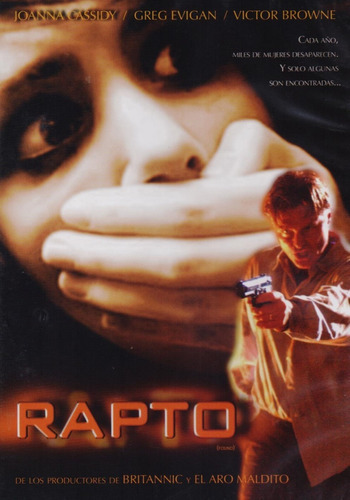 Rapto Rex Piano Pelicula Dvd