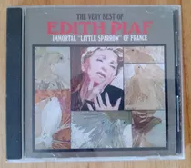 Comprar Edith Piaf The Very Best Of Edith Piaf Cd Usa \u002F Kktus  