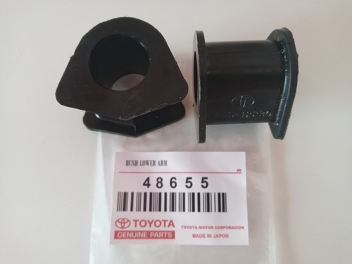 Buje Goma Barra Estabilizadora Toyota Corolla 99 02 1.6 1.8