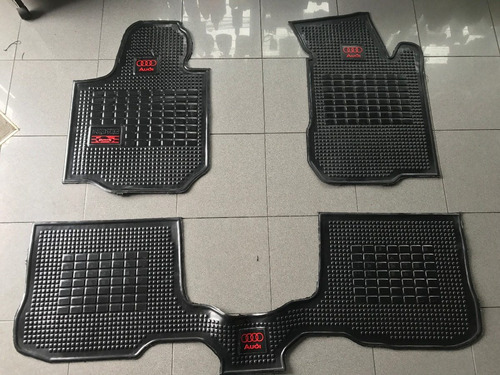 Cubre Alfombras Vapren Audi A4