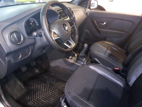 Renault Logan 2021 1.6 16v Zen