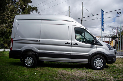 Ford Transit 2.2 Furgon Mediano 350m