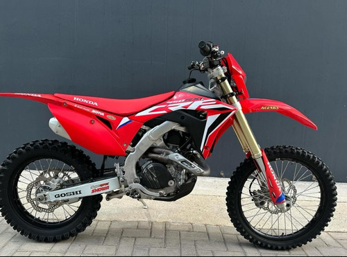 Honda Crf 450 Rx