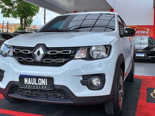 Renault Kwid 1.0 12v Sce Flex Intense Manual