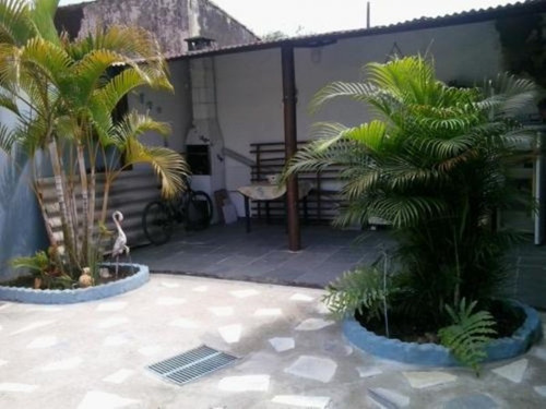 Imagem 1 de 10 de Casa No Loty Com Vaga Para 04 Automóveis Em Itanhaém 7170