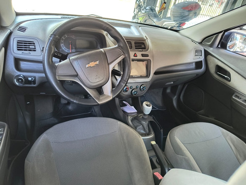 Chevrolet Cobalt 1.4 Ltz 4p