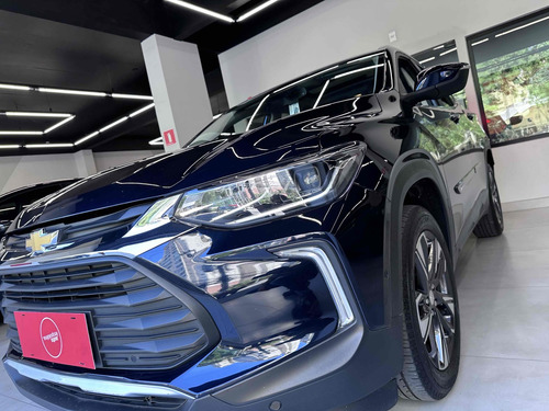 Chevrolet Tracker 1.2 TURBO FLEX PREMIER AUTOMÁTICO
